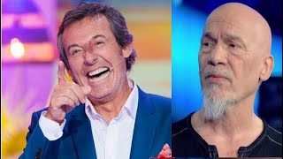 Florent Pagny face au cancer  le message touchant de JeanLuc Reichmann dans les 12 coups de midi [upl. by Burford]