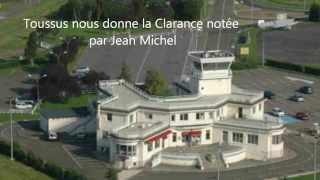 Approche GCA Mooney Landivisiau GCA approach [upl. by Aierb]