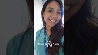 ROTINA DE UMA INTERNA DE MEDICINA  Medvlog 1  Paloma Sabrina [upl. by Freddy]