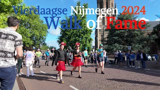 VIERDAAGSE NIJMEGEN 2024 ELST [upl. by Michale]