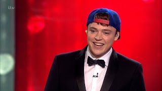 Craig Ball  Britains Got Talent 2016 SemiFinal 5 [upl. by Noman642]