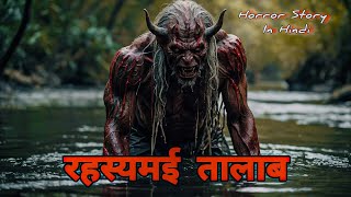 रहस्यमई तालाब हिंदी कहानी  Rahasyamayi Tallav  Horror Video  RahasyamayiKahaniya [upl. by Notsnarc]