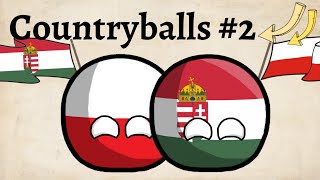 Countryballs 2  Przyjaciel [upl. by Weight548]