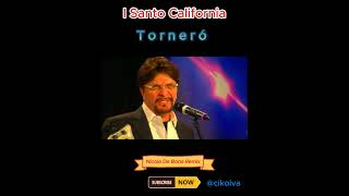 Tornero  I Santo California remix [upl. by Harshman]