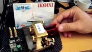 High Speed Telegraphy QRQ with Begali Magnetic amp Picokeyer by IK0IXI [upl. by Heyer]