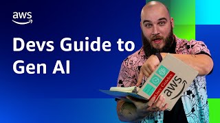 Devs Quickstart Guide to GenAI on AWS Amazon Bedrock amp Amazon Q Developer [upl. by Selbbep661]