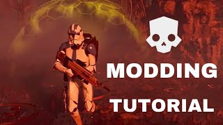 How to install mods for HELLDIVERS 2  Very Easy [upl. by Alliuqal]