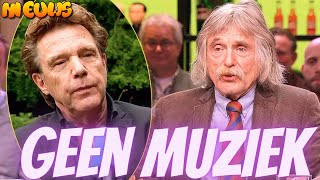 ‘Goed dat John de Mol slechte muziek Johan Derksen tegenhoudt’ [upl. by Howlan]