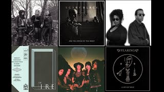 10 Goth Bands Featuring Black Musicians on Bandcamp [upl. by Adiaros]