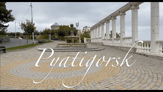 Pyatigorsk Russia October 2021 [upl. by Dnamra951]