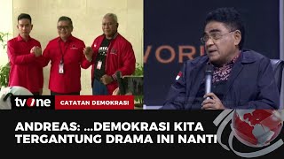 Drama Jelang Pemilu Makin Panas Siapakah sang quotPembuat Skenarioquot  Catatan Demokrasi tvOne [upl. by Airotciv]