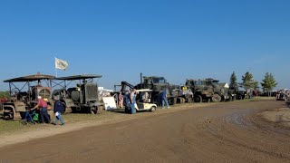 Western MN Steam Threshers Reunion  Online Videos is going live [upl. by Louanne]