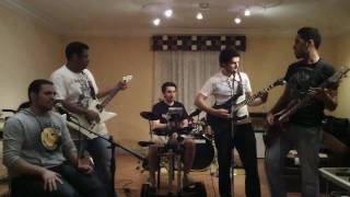 Breaking The Boundaries  chris daughtry  home cover [upl. by Nihcas]