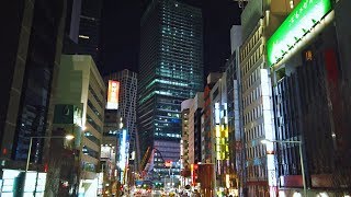 Day of the year with the fewest people  Tokyo Shibuya New Years Day  4K UHD [upl. by Drucie]