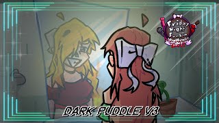 Dark Puddle V3  MonikaEXE The Last Festival PHANTASM DOKI MIX  FLP [upl. by Elazaro819]