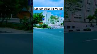 MNIT Jaipur campus tour mnit jaipur mnitjaipur mnitj [upl. by Memberg419]