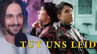 TUT UNS LEID  Vollversion von JULIEN BAM  reactionnaut [upl. by Notsehc]