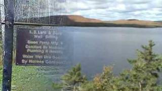 Enjoy Drews Lake In Linneus Maine 5 Acres 7704 [upl. by Enilarak]