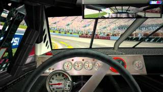 Darrell Waltrip Track Tours  NR2002  Martinsville [upl. by Gautea]