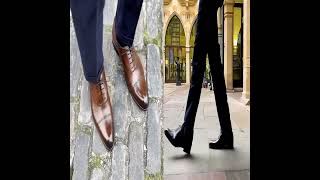 Wholecut Oxford  Leather Shoes  Premium Leather Footwear  Wild Sparrow [upl. by Grosvenor]