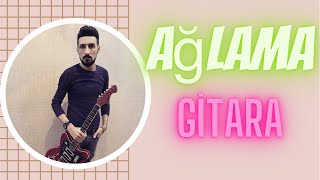 Ağlama Gitara Elçin Dadaşov Rüstəm Quliyev Xatirəsinə 2020 [upl. by Ahsimat]