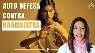 Sua Defesa Fatal para Desarmar Narcisistas  Dra Beth Esclarece [upl. by Asher]