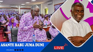 LIVE  🔴HAFLA YA KUMUAGA BABU DUNI Septemba 04 2024 [upl. by Camarata]