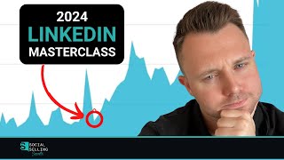 Social Selling Masterclass  How To Make Money Online Using LinkedIn  LinkedIn Lead Generation [upl. by Beatty346]