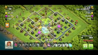 TH 11 ATTACK TH 12 [upl. by Aihtnys]