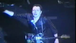 Blitzkrieg Bop  LIVE  Joe Strummer [upl. by Rasmussen766]