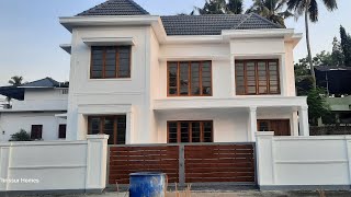 House for sale in Thrissur near East fort home Thrissur [upl. by Sitrik]