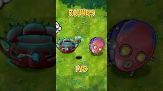 Laser Pumpkin vs Gargantuar Family 🎃 pvzchallenge plantsvszombies gaming pvz [upl. by Obola353]