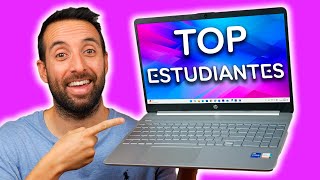 MEJORES Portátiles para ESTUDIANTES Calidad Precio en 2024 Laptops para Estudiar [upl. by Dlonyer]