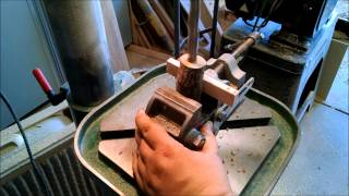 Mortar and pestle handle repair [upl. by Stambaugh]