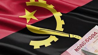 Novo salário mínimo nacional em Angola entra em vigor em setembro🇦🇴 [upl. by Magdalena]