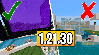 ¿Cuáles GRANJAS FUNCIONAN y NO FUNCIONAN en Minecraft BEDROCK 12130 [upl. by Lanoil]