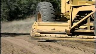 Forest Service Road Maintenance Series Smoothing and Reshaping the Traveled Way [upl. by Raclima]