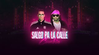 Salgo Pa La Calle  Cumbia DEMONRMX [upl. by Etteinotna489]