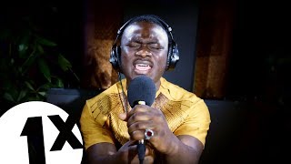 MoeLogo ft The Compozers  Ireti in the 1Xtra Live Lounge [upl. by Seligmann]