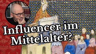 Influencer im Mittelalter [upl. by Morissa975]