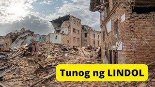 Tunog ng LINDOL  Sound of EARTHQUAKE [upl. by Drapehs]