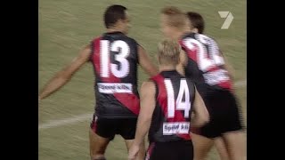 Essendon Highlights  Rd 1 2000 v Port Adelaide 1st Half [upl. by Tamis563]