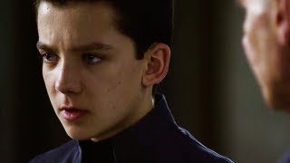 Enders Game  Special Trailer Annoucement [upl. by Ybot]