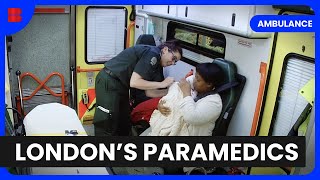 Battling Emergencies on the Front Lines  Ambulance  Medical Documentary [upl. by Annaeed]