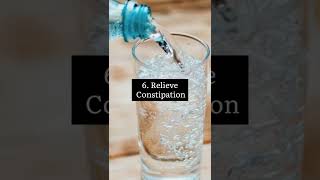 BENEFITS OF CARBONATED WATER [upl. by Carson]