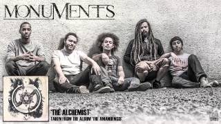 MONUMENTS  The Alchemist Album Track [upl. by Tandie]