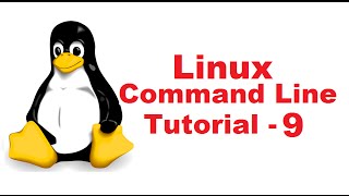 Linux Command Line Tutorial For Beginners 9  mv command [upl. by Trepur]