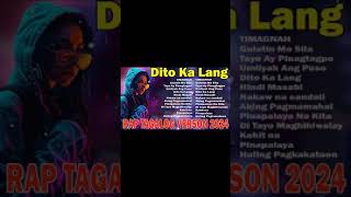 TIMAGNAH Tagalog Version Rap Fren Atiulla  CHILL MUSIC 2024 [upl. by Alburga]