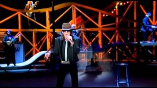 Udo Lindenberg  Wenn du durchhängst Wetten dass2008 [upl. by Cirde]