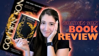 Golden Son by Pierce Brown BOOK RECAP  Red Rising Book 2 took things to the NEXT LEVEL [upl. by Yuria]